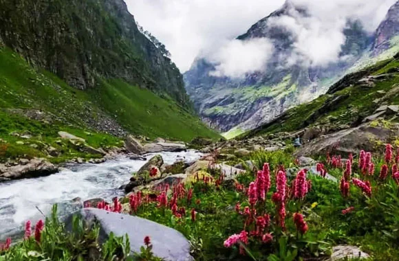 Manali to Hampta Pass Taxi Service