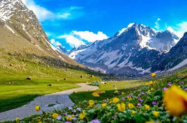 River Crossings Hampta Pass
