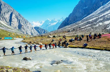 Hampta Pass Trek