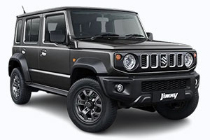 Maruti Jimny 4x4 Taxi in Manali