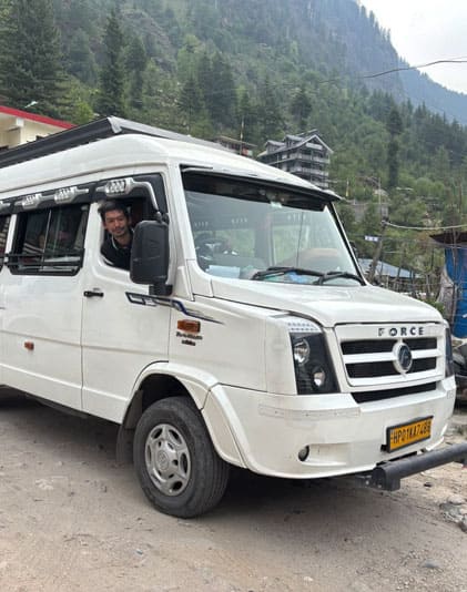 Manali Local Sightseeing Taxi Service