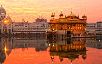 Manali to Amritsar Taxi