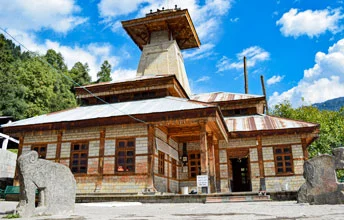 Manu Temple Manali