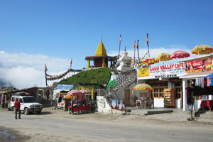 Marhi Rohtang Pass