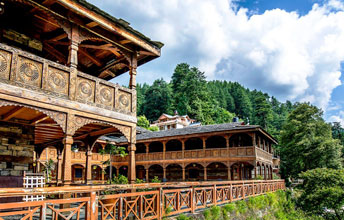 Naggar Castle Manali