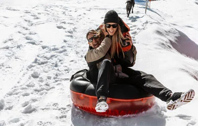 Snow Activities at Rohtang Pass