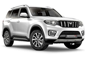 4x4 Scorpio Taxi in Manali