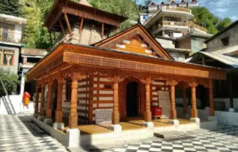 Vashisht Hot Springs Manali